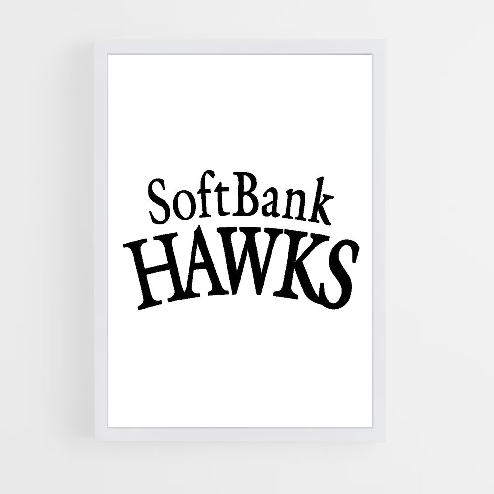 Poster Art & Spirit – affiche Baseball (vue 3)